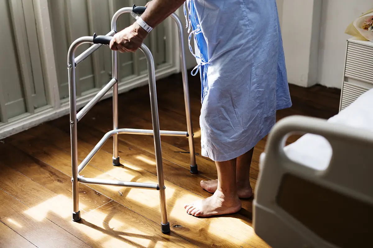 La prévention des chutes en établissement