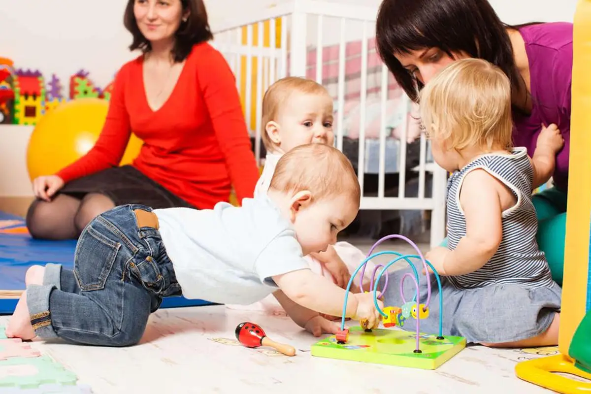 Le processus de séparation en crèche : penser la séparation