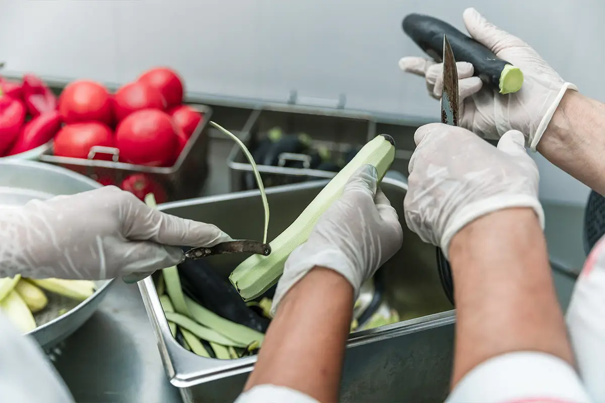 Bonnes pratiques en hygiène alimentaire