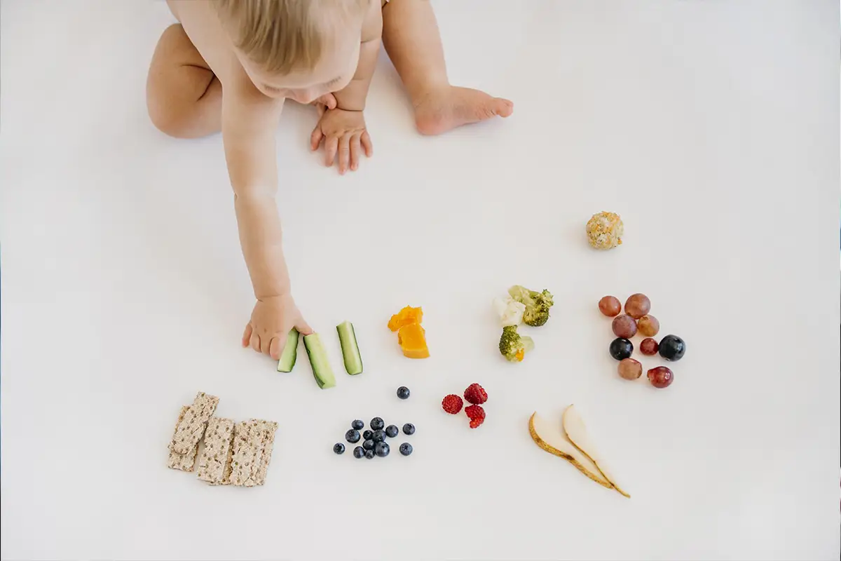L’alimentation et les troubles de l'oralité chez l’enfant