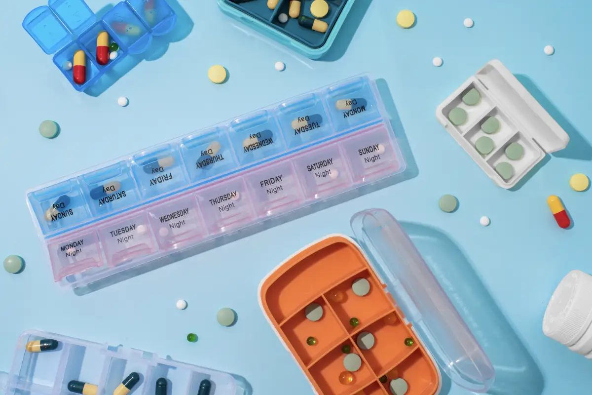 Le circuit du médicament en HAD
