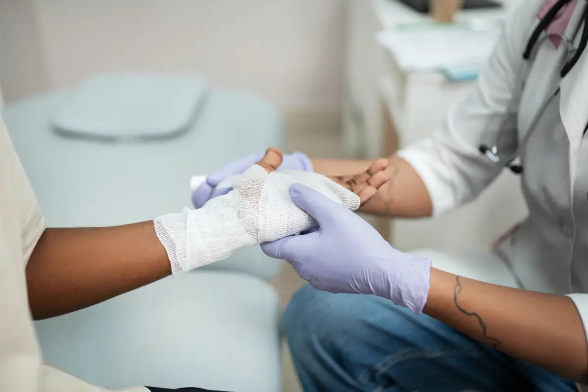 webinaire : l'évaluation des plaies