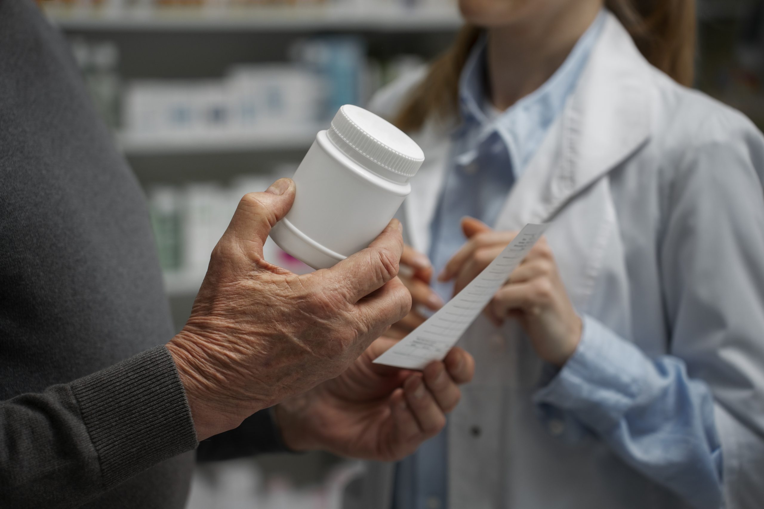 Webinaire : Prévention du risque médicamenteux