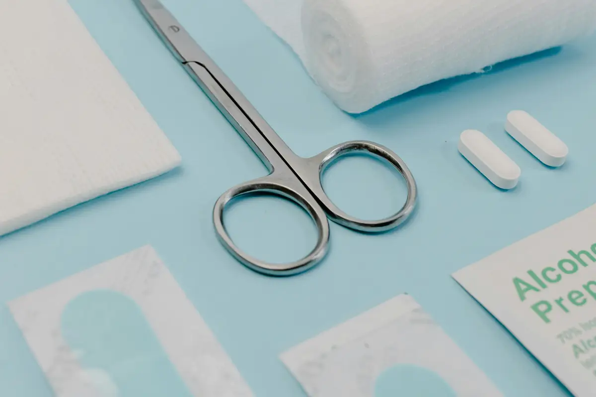 Plaies et cicatrisation : pansez sans plus tarder