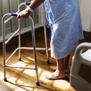 Prévention des chutes en établissement