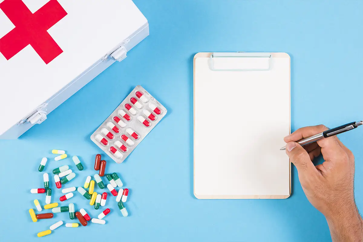 Le circuit du médicament en HAD