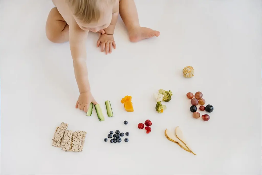 L’alimentation et les troubles de l'oralité chez l’enfant