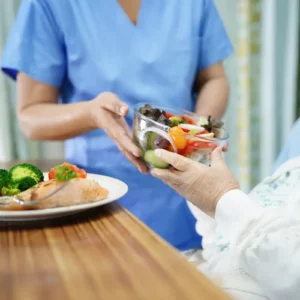 dénutrition en EHPAD