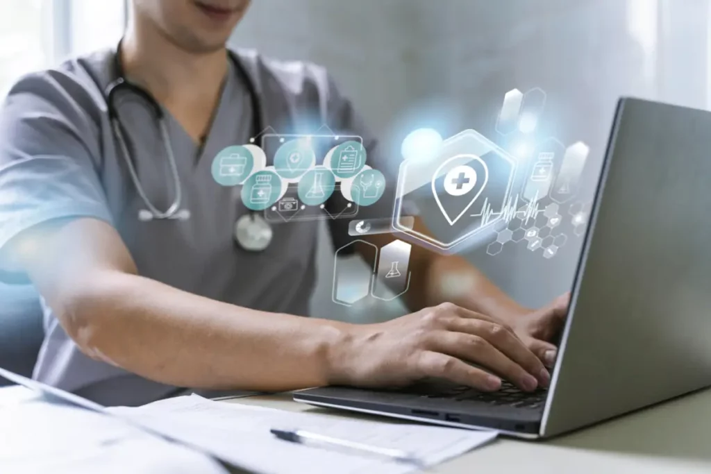 RISQUES, INNOVATIONS NUMERIQUES ET INTELLIGENCE ARTIFICIELLE EN SANTE