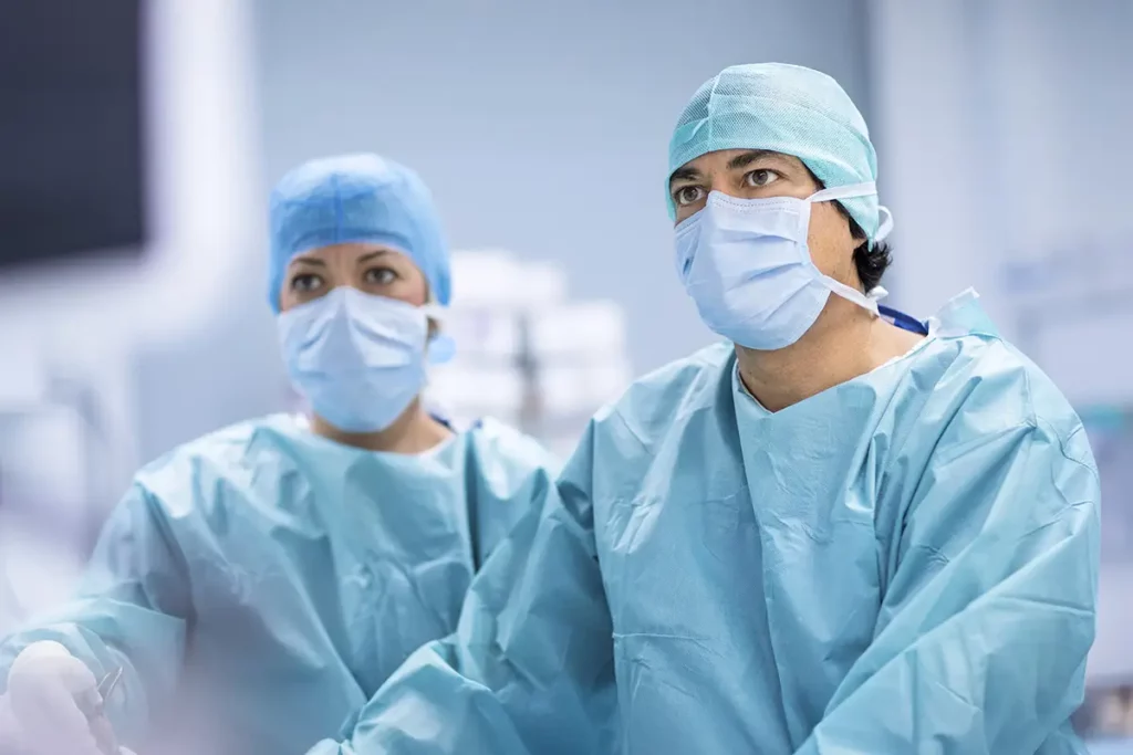 IACE certification HAS chirurgie esthétique