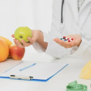 Prévention et prise en charge des troubles nutritionnels en établissement sanitaire