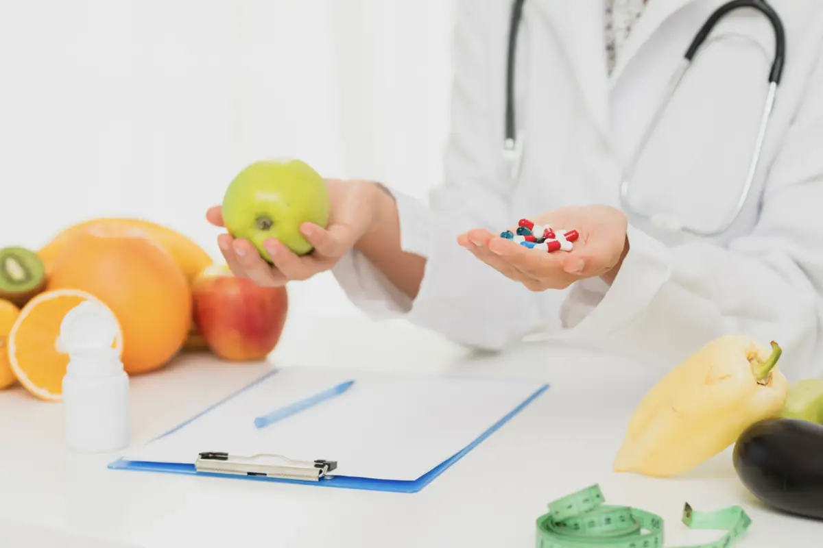 Prévention et prise en charge des troubles nutritionnels en établissement sanitaire