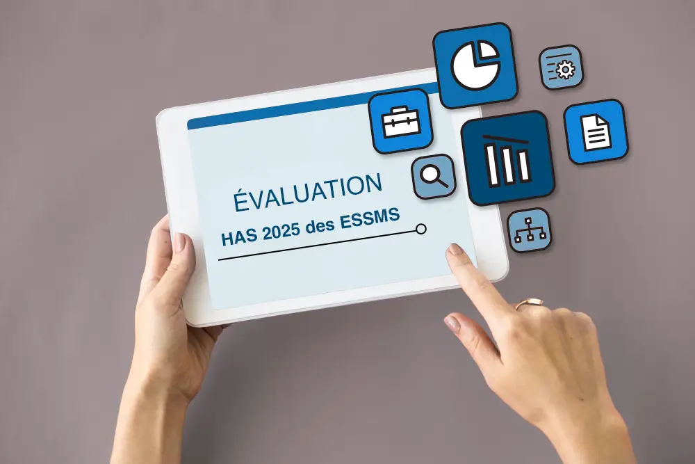 Le dispositif d’évaluation has en ESSMS - RETEX