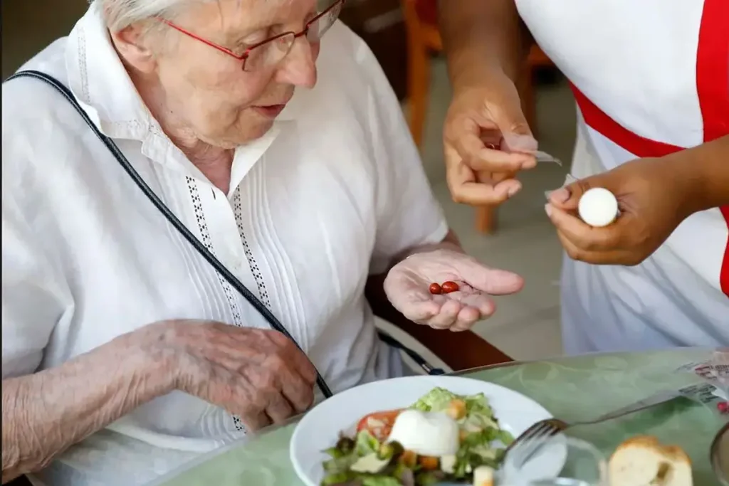 Webinaire : Bien vieillir en EHPAD