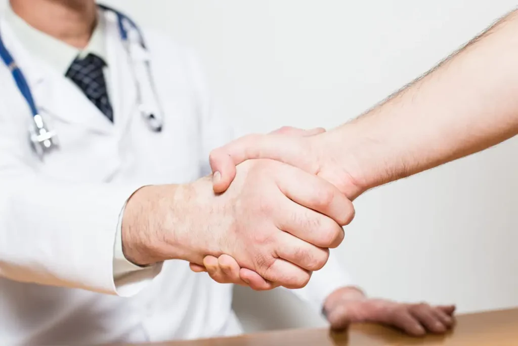 Webinaire : Le partenariat en santé